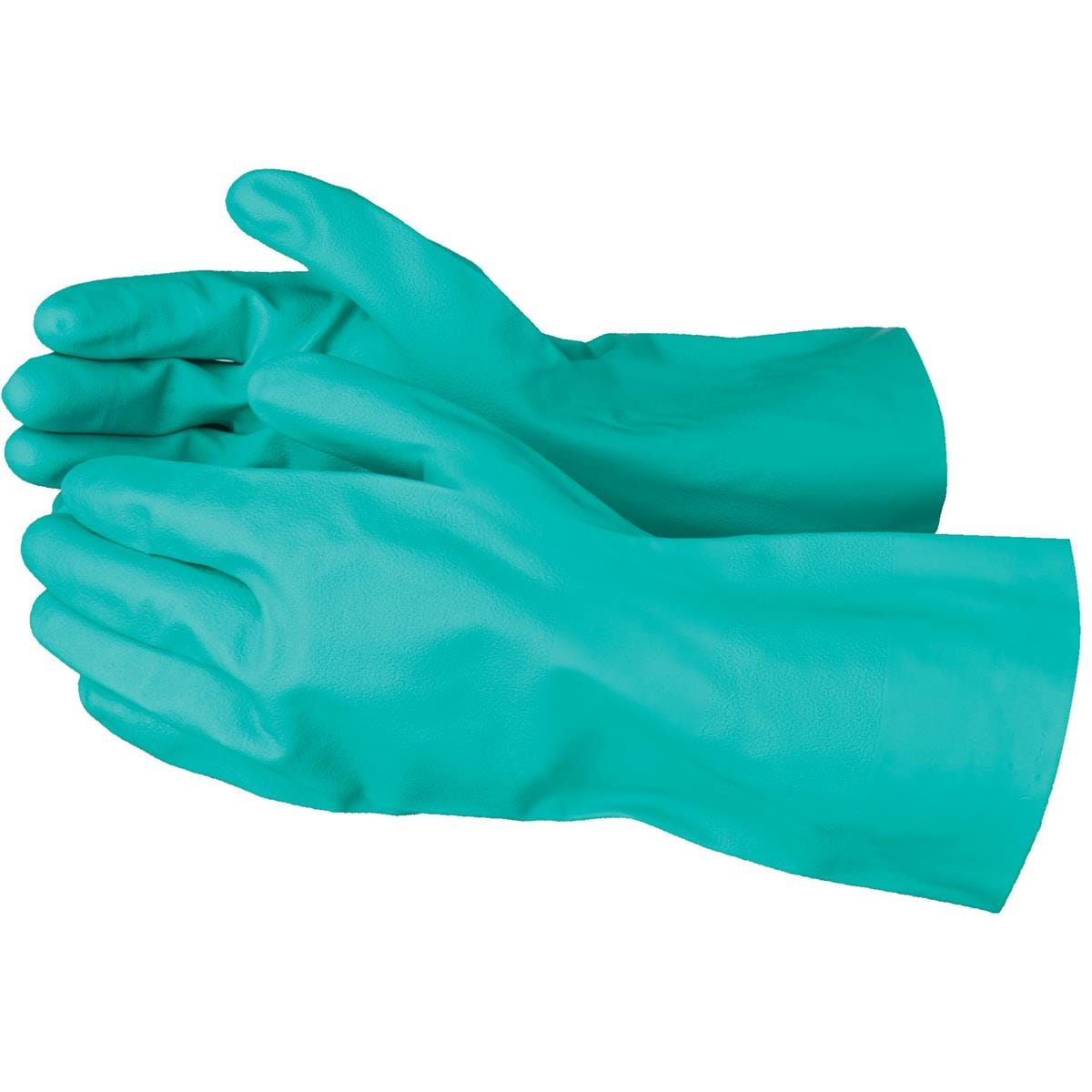 Gemplers Chemical Resistant 15-mil Unlined Nitrile Gloves | 12 Pairs