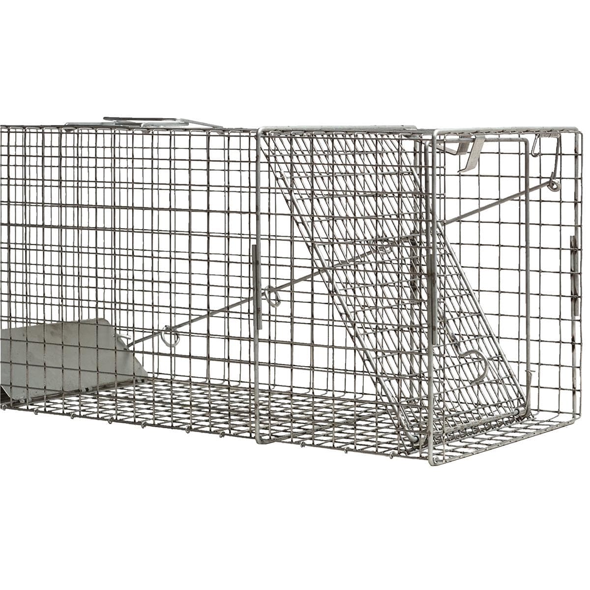 Safeguard Live Trap with Sliding Rear Door