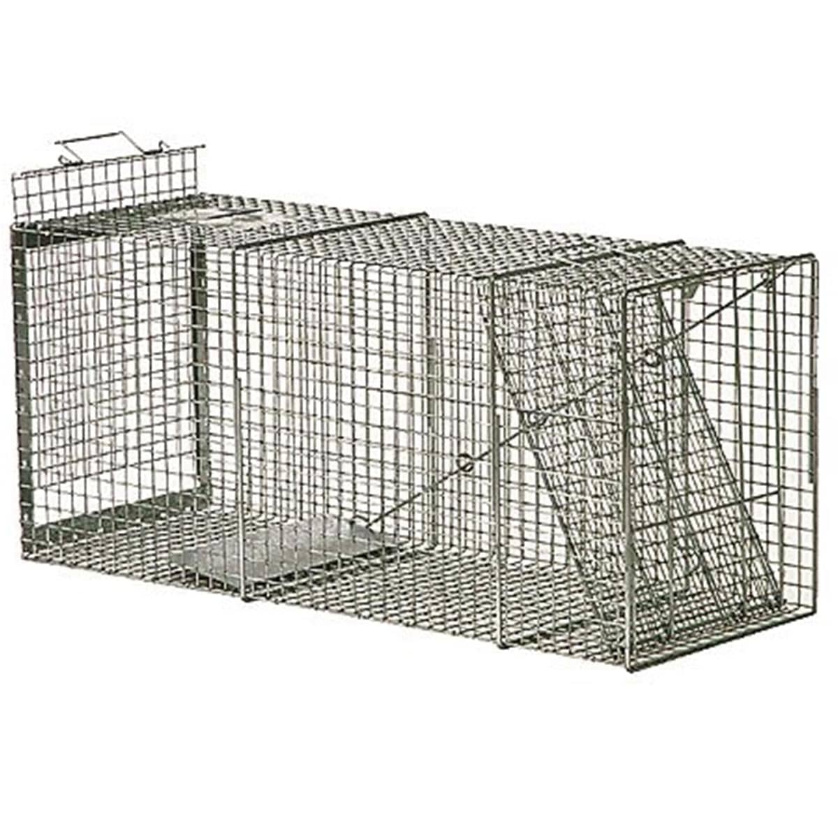 Safeguard Live Trap with Sliding Rear Door