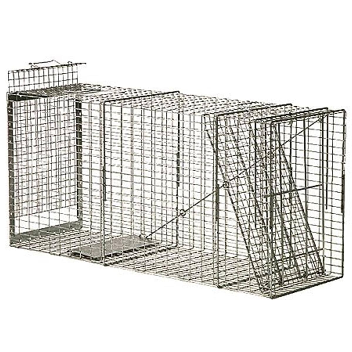 Safeguard Live Trap with Sliding Rear Door