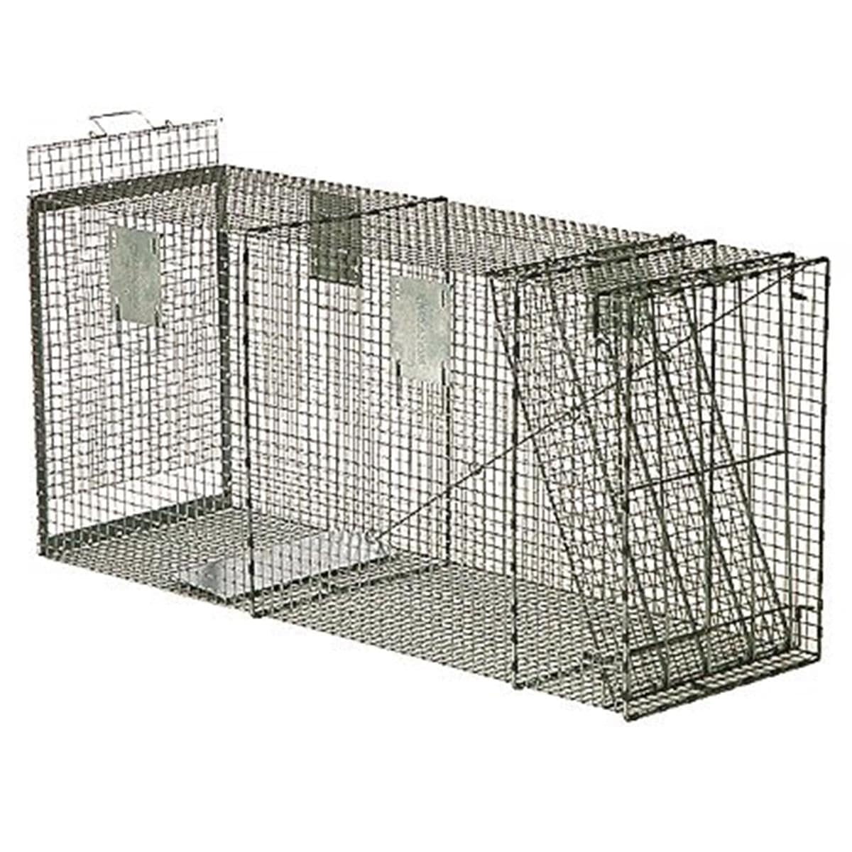 Safeguard Live Trap with Sliding Rear Door