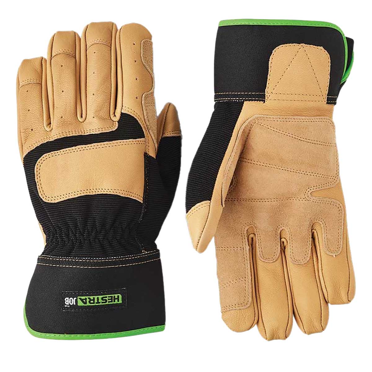 Hestra Hassium Goatskin Leather Gloves, Waterproof | Gemplers