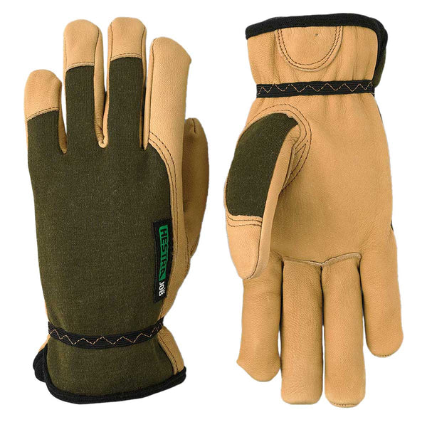 Hestra Kobolt Fire-Resistant Reinforced Work Gloves | Gemplers