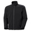 Black Helly Hansen Manchester 2.0 Softshell Jacket