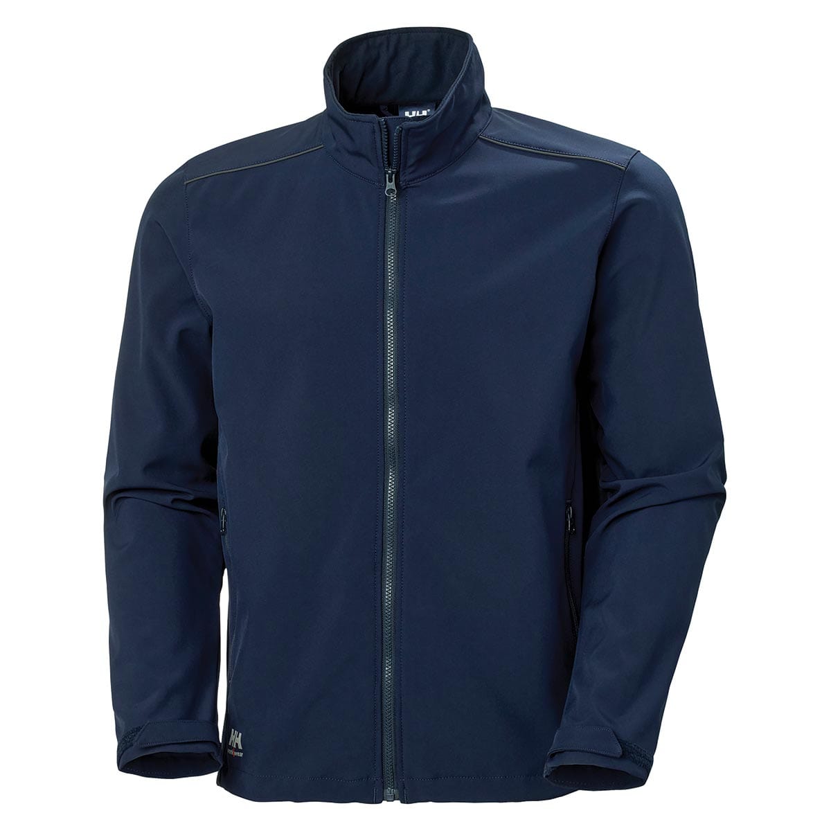 Navy Helly Hansen Manchester 2.0 Softshell Jacket