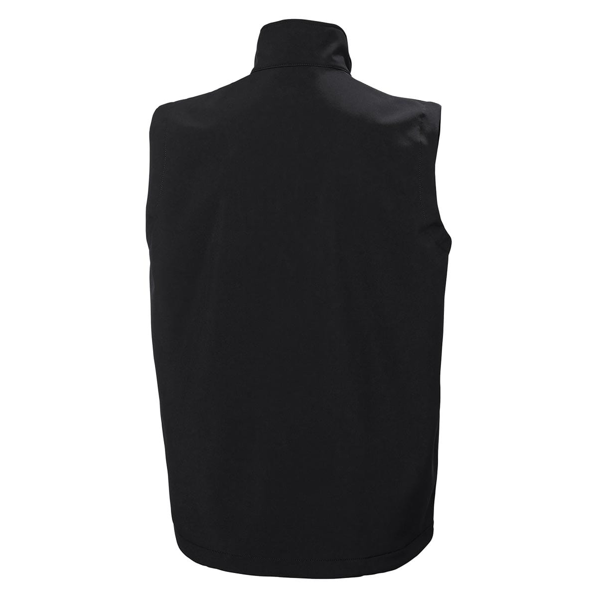 Black Helly Hansen Manchester 2.0 Zip In Softshell Vest