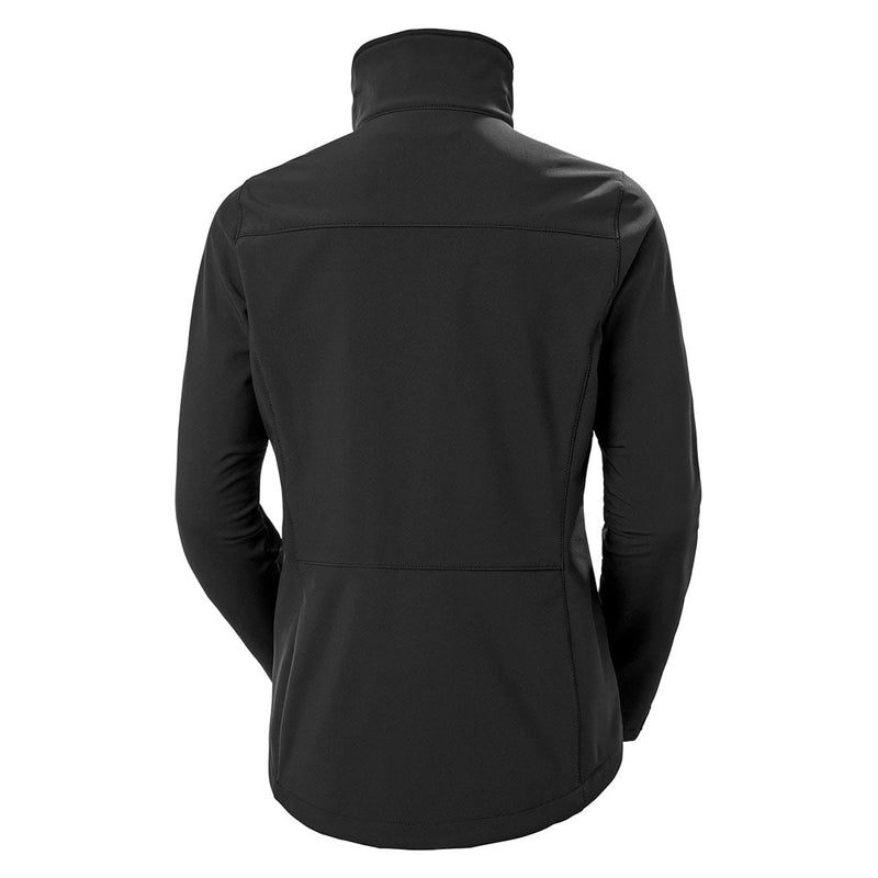 Black Helly Hansen Women's Luna Softshell Jacket