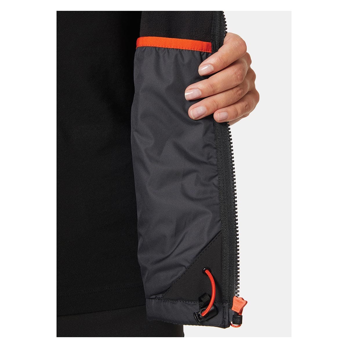 Black Helly Hansen Women's Luna Softshell Jacket