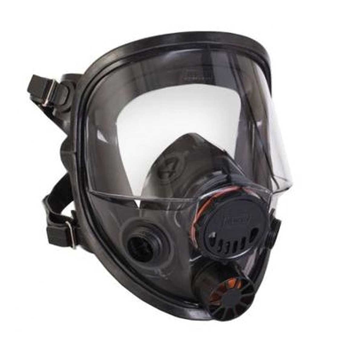 Honeywell North 7600 Series Full Facepiece Respirator 760008A
