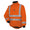 Orange Helly Hansen Potsdam Class 3 Hi-Vis Liner Jacket