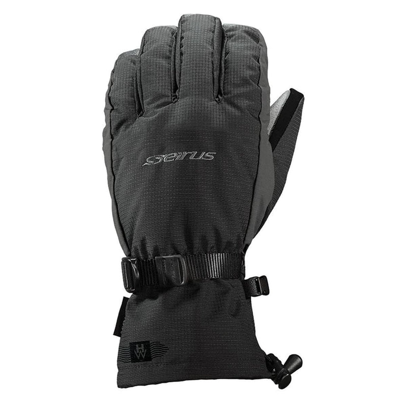 Black Seirus Heat Wave Accel Glove