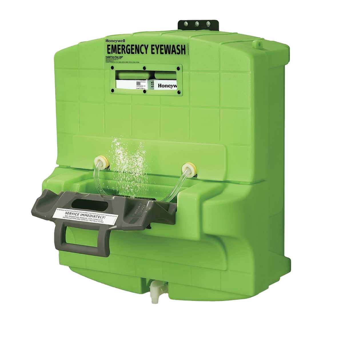 Honeywell Pure Flow 1000 Emergency Eyewash Station