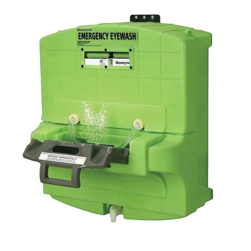 Honeywell Pure Flow 1000 Emergency Eyewash Station