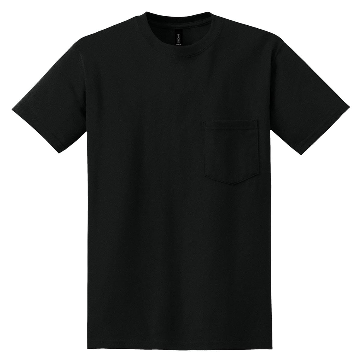 Gildan 8300 DryBlend Pocket T-Shirt