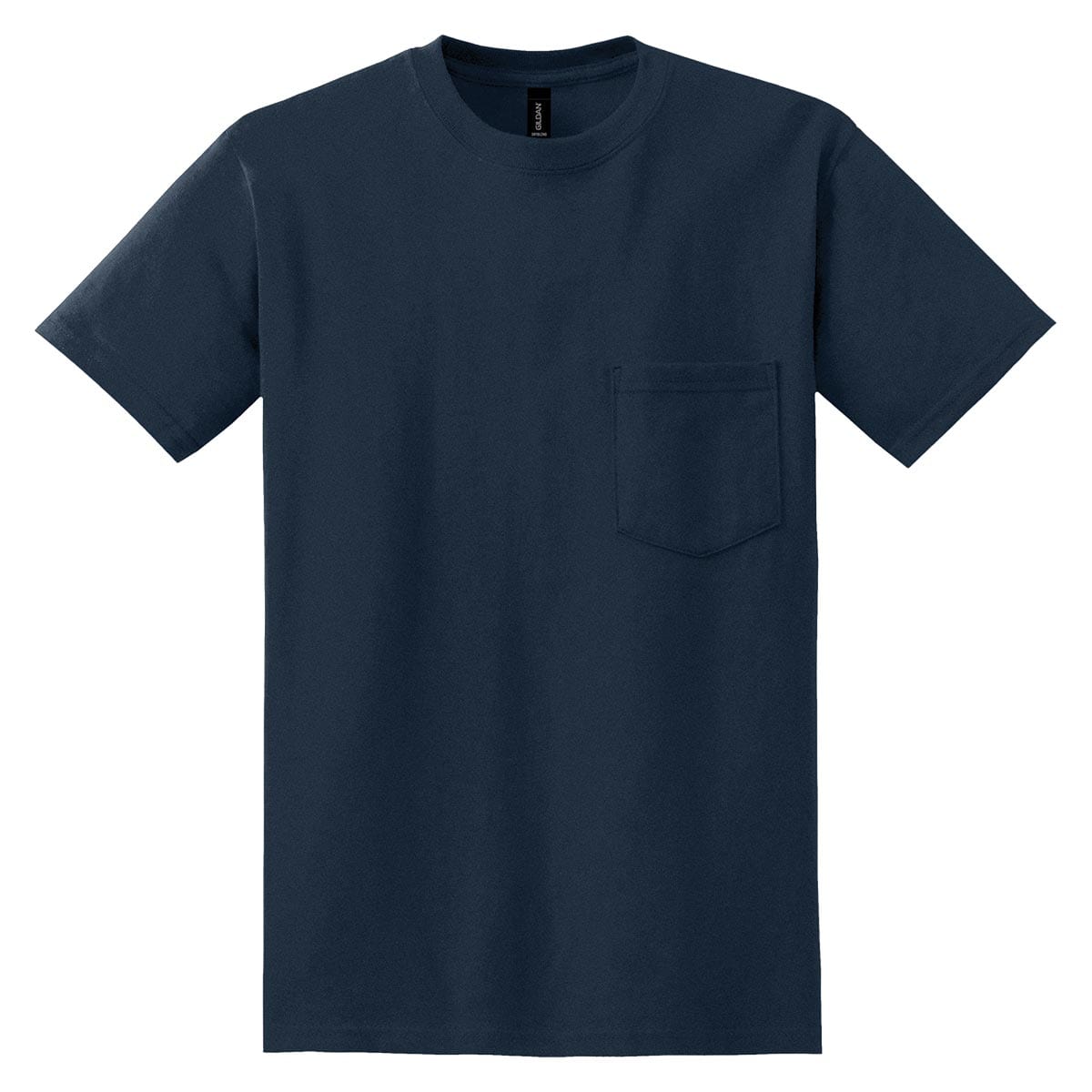 Gildan 8300 DryBlend Pocket T-Shirt