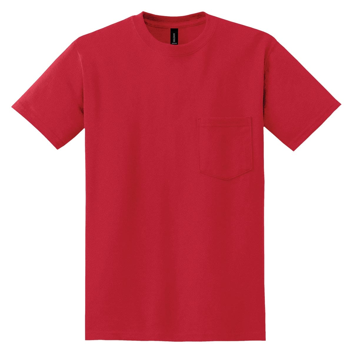 Gildan 8300 DryBlend Pocket T-Shirt