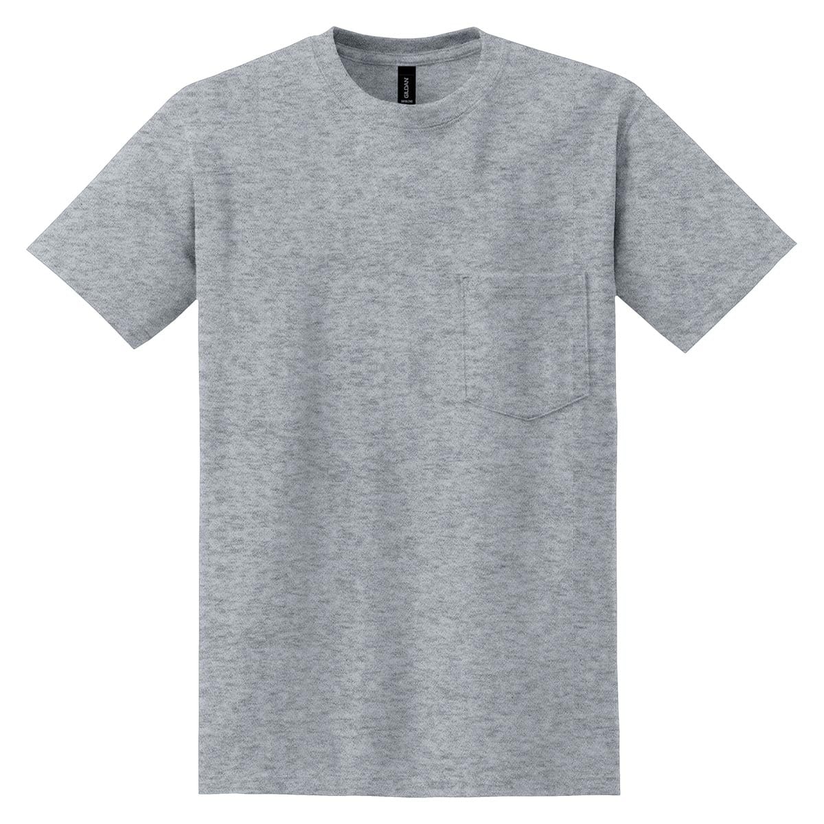 Gildan 8300 DryBlend Pocket T-Shirt