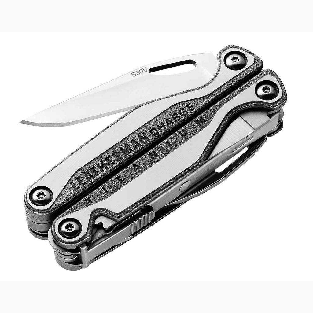 Leatherman Charge TTI Multitool