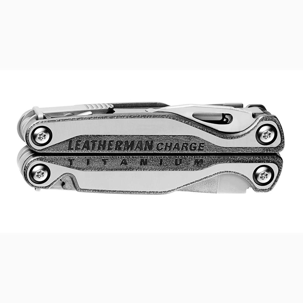 Leatherman Charge TTI Multitool