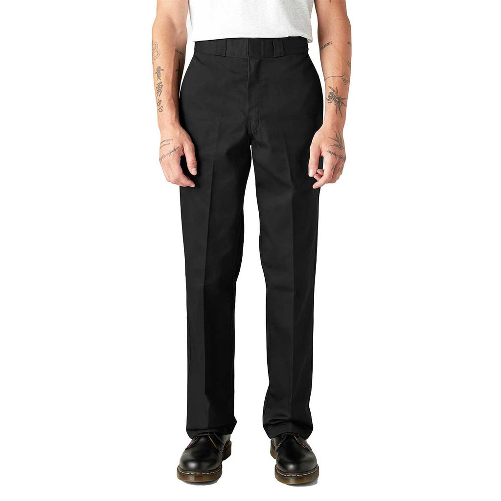 Black Dickies Original 874 Work Pants