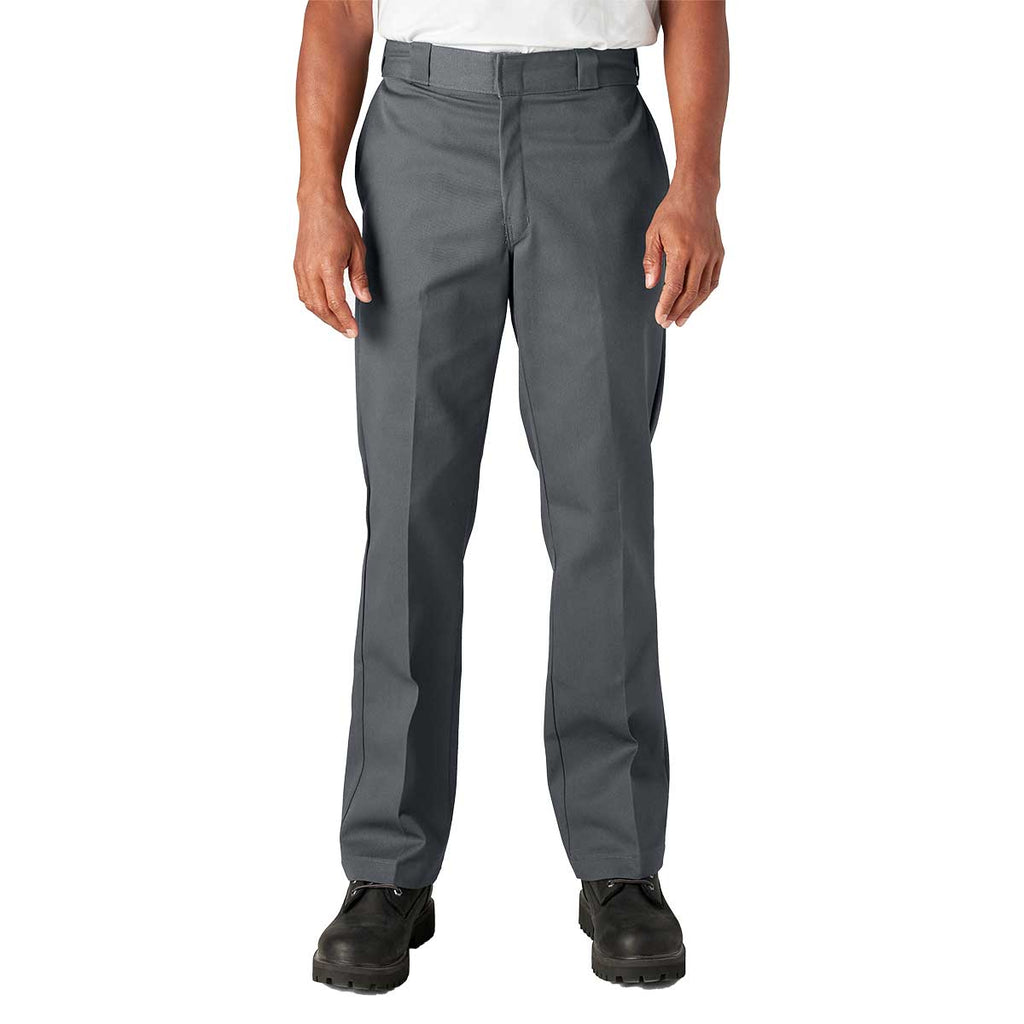 Charcoal Gray Dickies Original 874 Work Pants