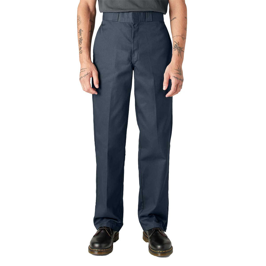 Dark Navy Dickies Original 874 Work Pants