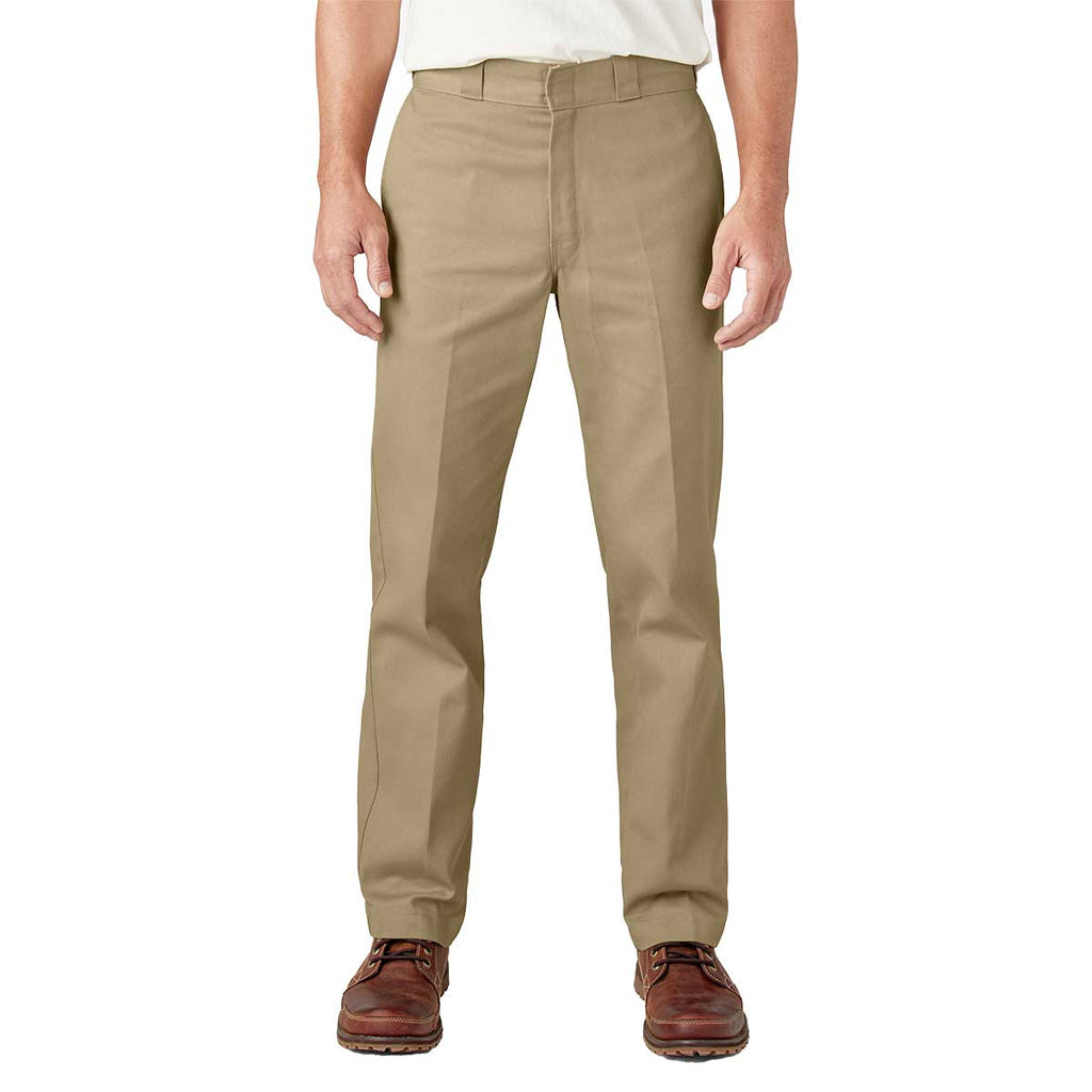Khaki Dickies Original 874 Work Pants