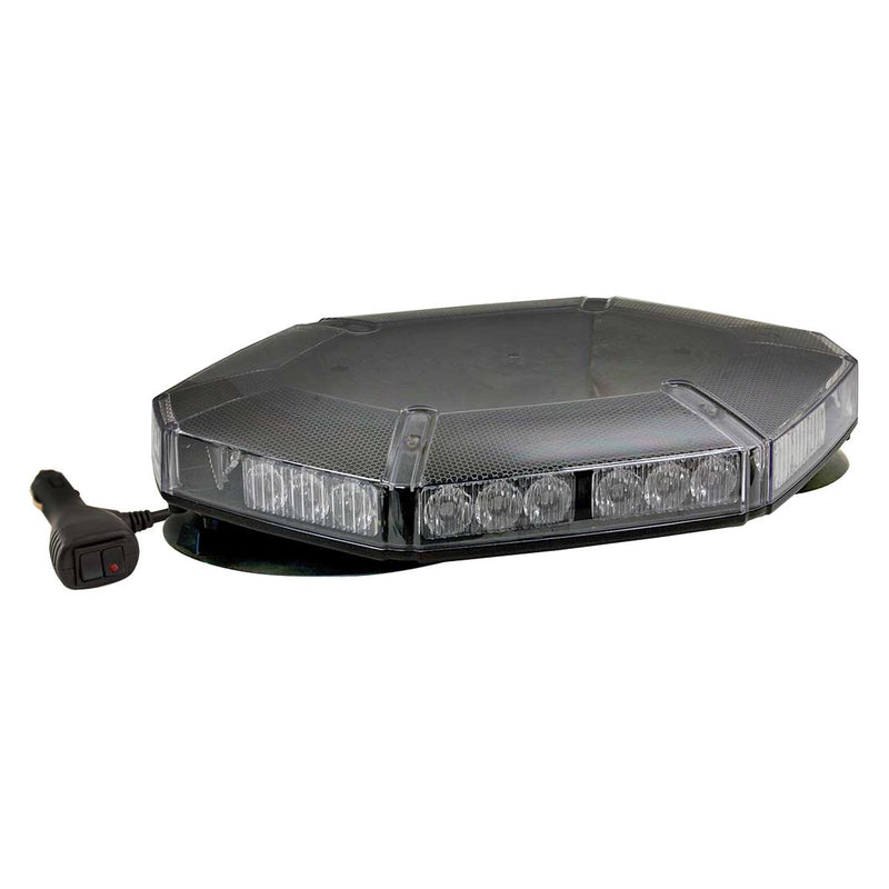 Buyers Products Octagonal 30 LED Mini Light Bar