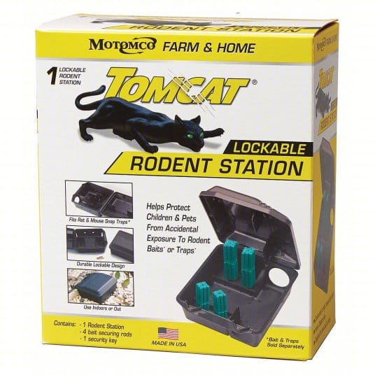Tomcat Rodent Station