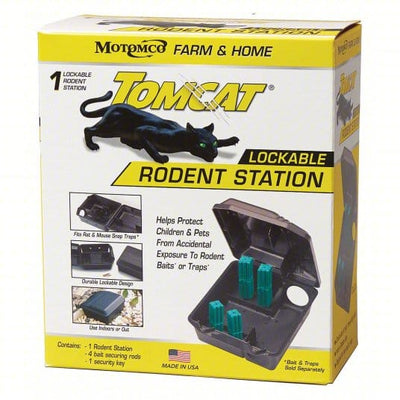 Tomcat Rodent Station