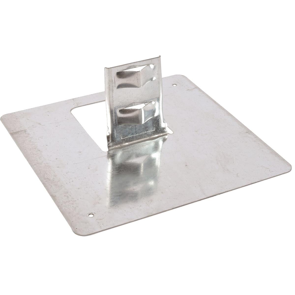 Colmet Galvanized Steel Base Adapter