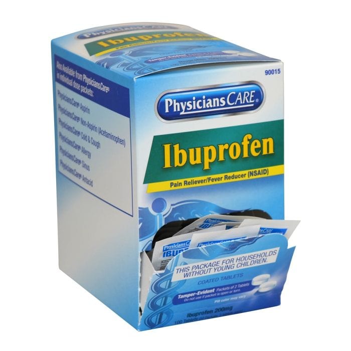 PhysiciansCare Ibuprofen Tablets