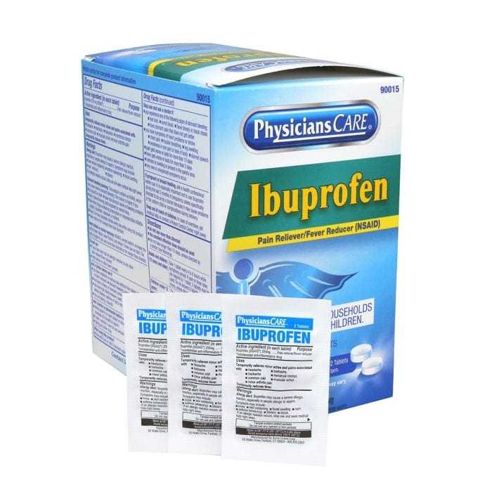 PhysiciansCare Ibuprofen Tablets