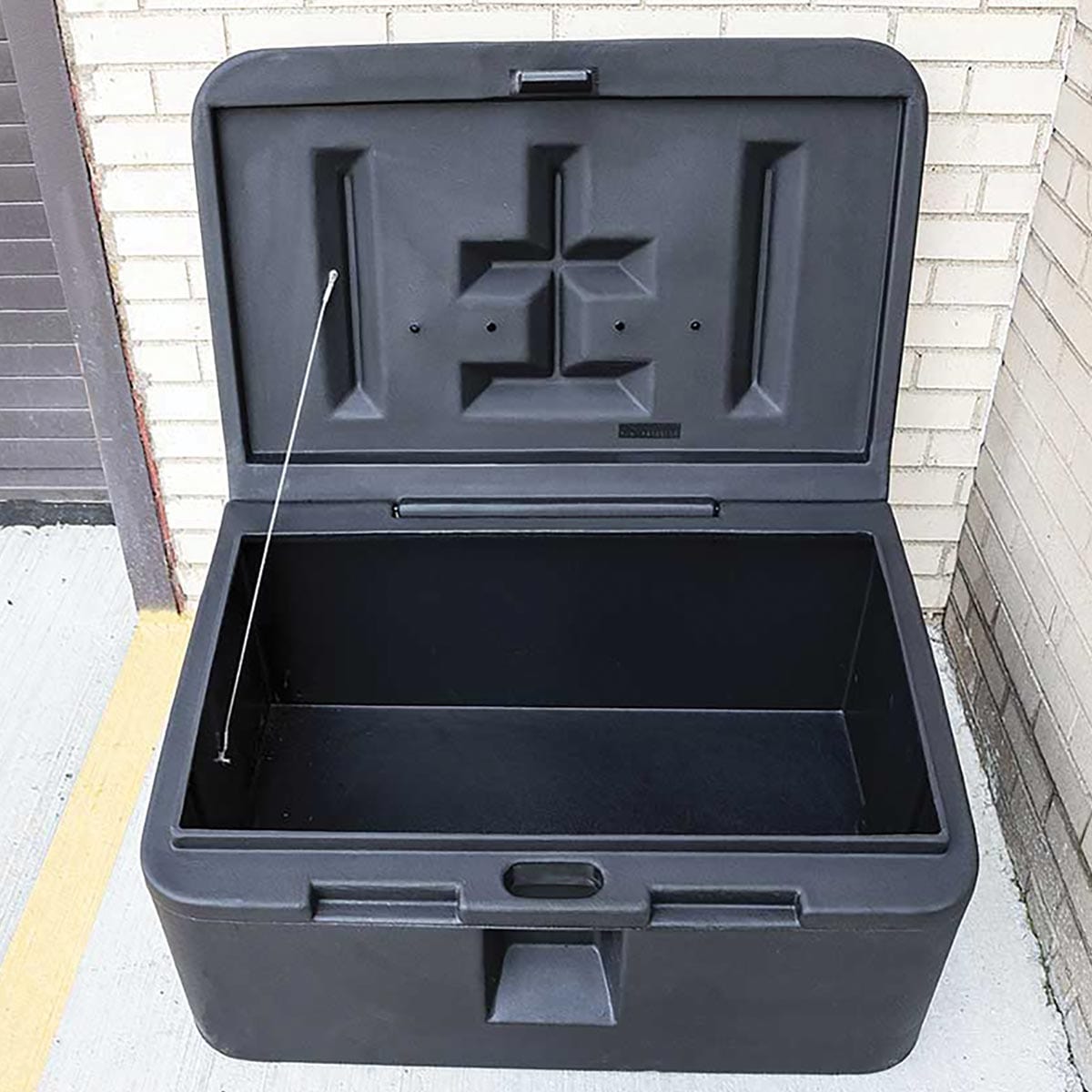 Buyers Products Poly Storage Bin