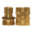 Underhill UltraMax High Flow Quick Connect Male Adapter | 1