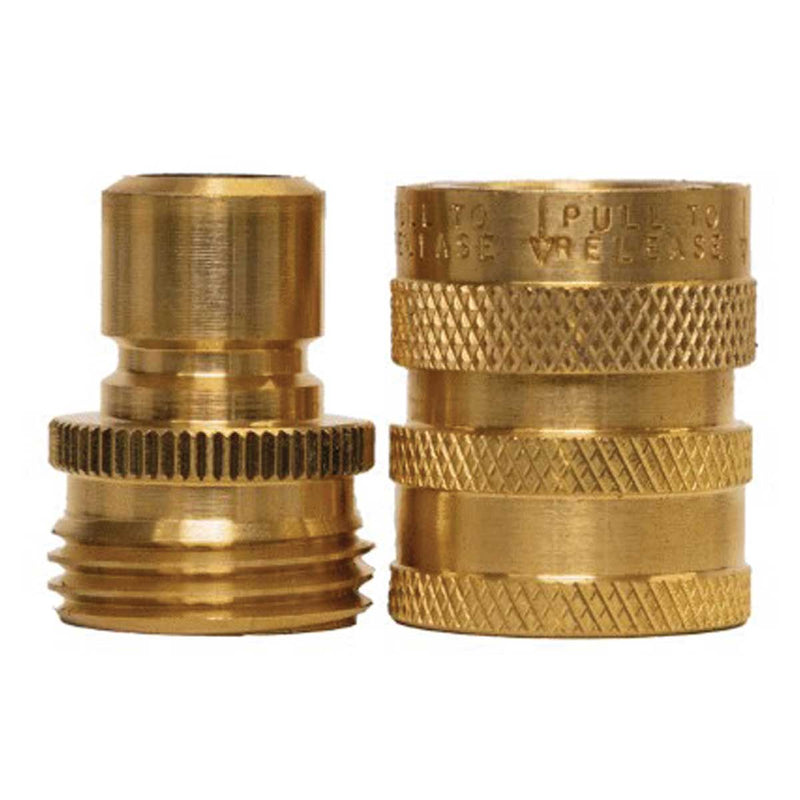 Underhill UltraMax High Flow Quick Connect Male Adapter | 1"