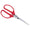 ARS 340HT Long-Blade Carbon Steel Scissors| 5 Pack