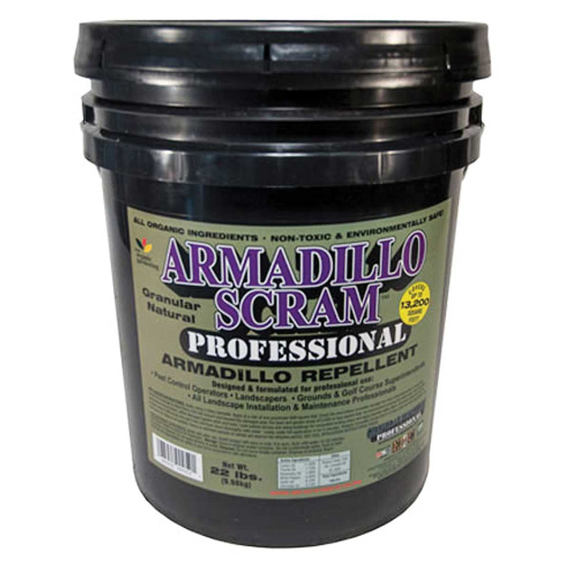 EPIC Repellents 22 lb. Armadillo Scram Professional Repellent