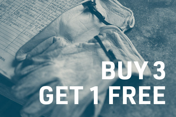 Gloves - Buy 3 get 1 free