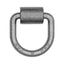 Heavy Duty D-Ring 5/8