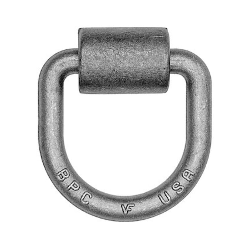 Heavy Duty D-Ring 5/8"