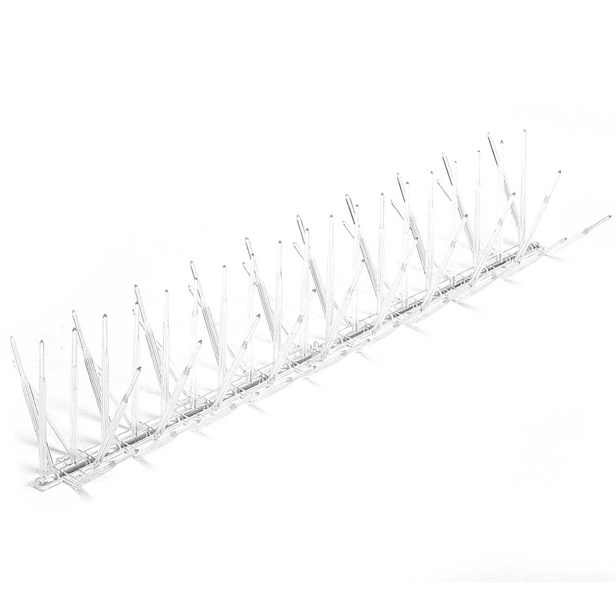 Bird-B-Gone Polycarbonate Bird Spikes