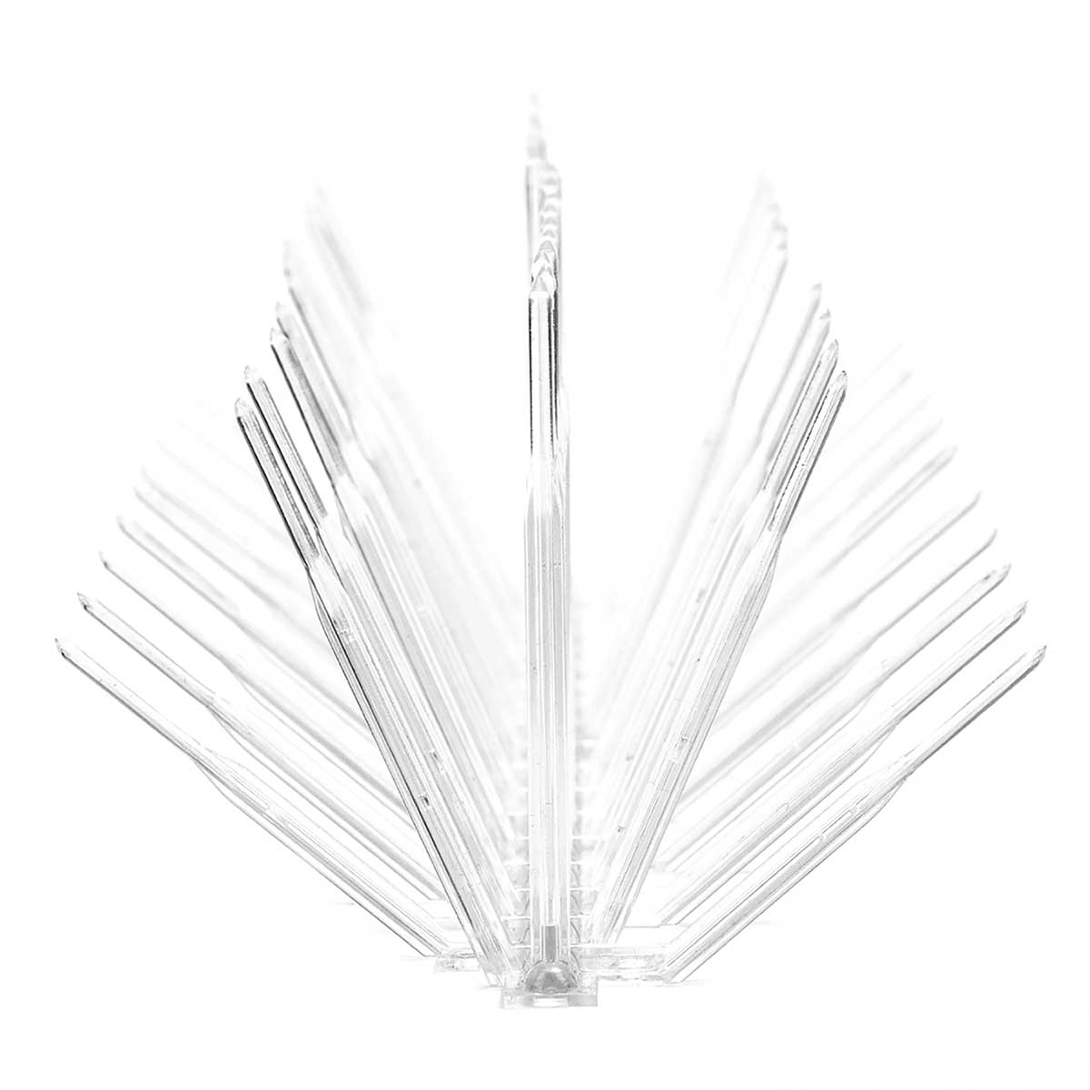 Bird-B-Gone Polycarbonate Bird Spikes