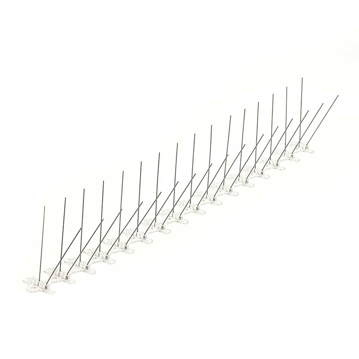 Bird-B-Gone Stainless Steel Bird Spikes