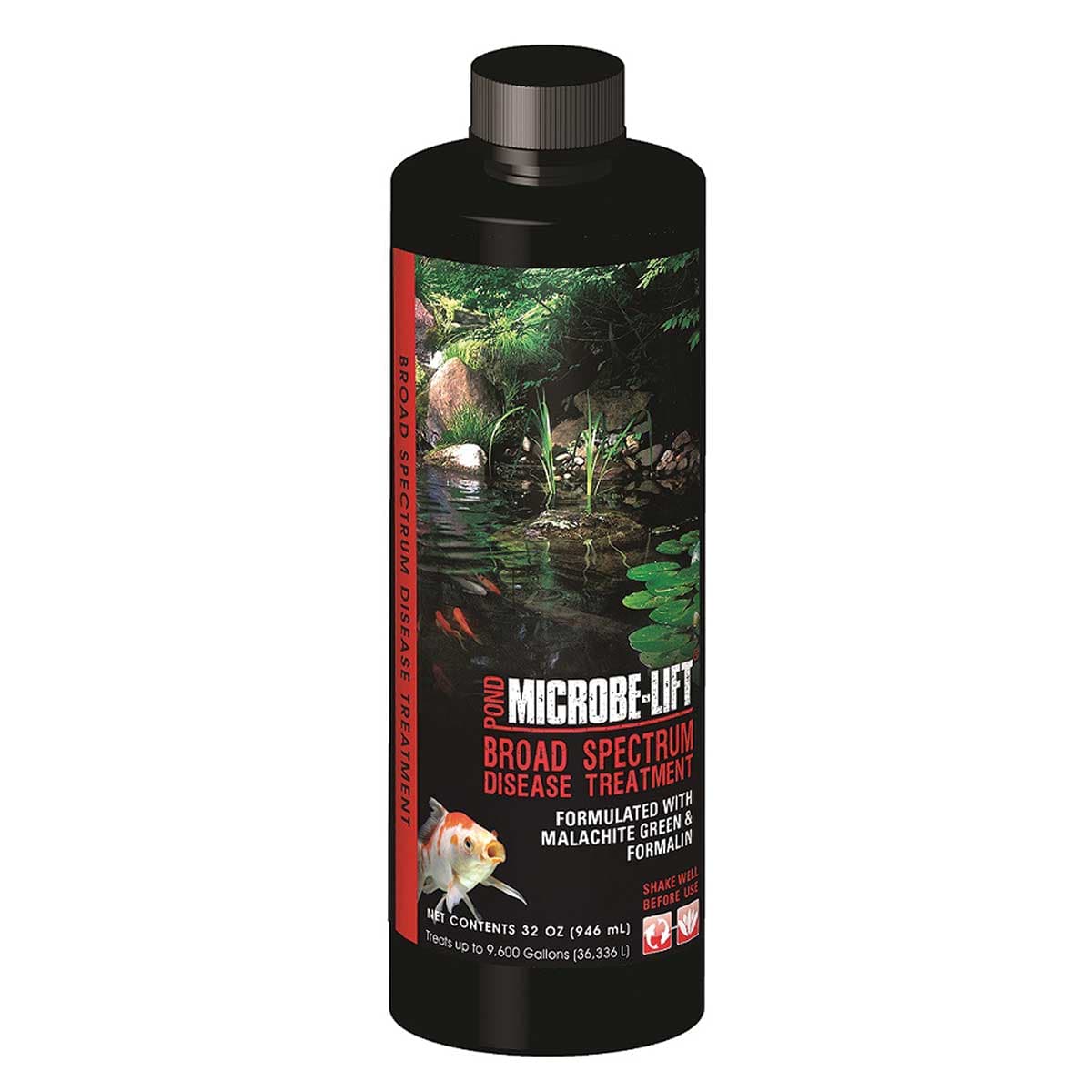 MICROBE-LIFT® Broad Spectrum Disease Treatment | 32oz