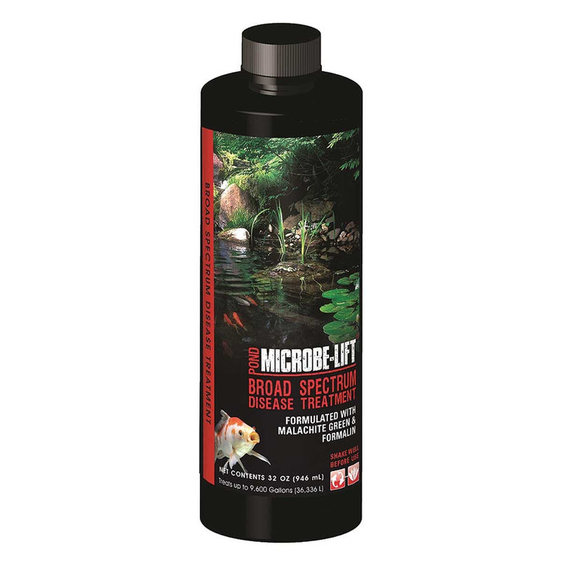MICROBE-LIFT® Broad Spectrum Disease Treatment | 32oz