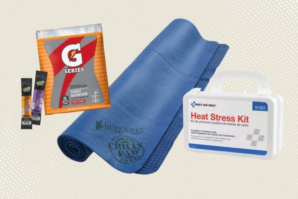 Protect Yourself from Heat Stress