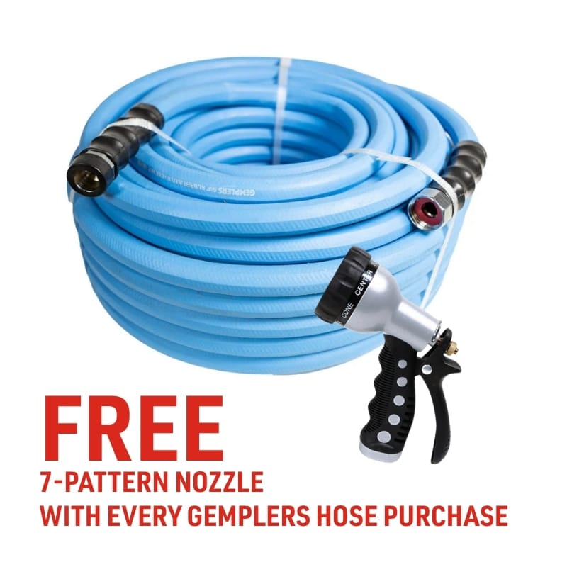 Gemplers Commercial Rubber Hose