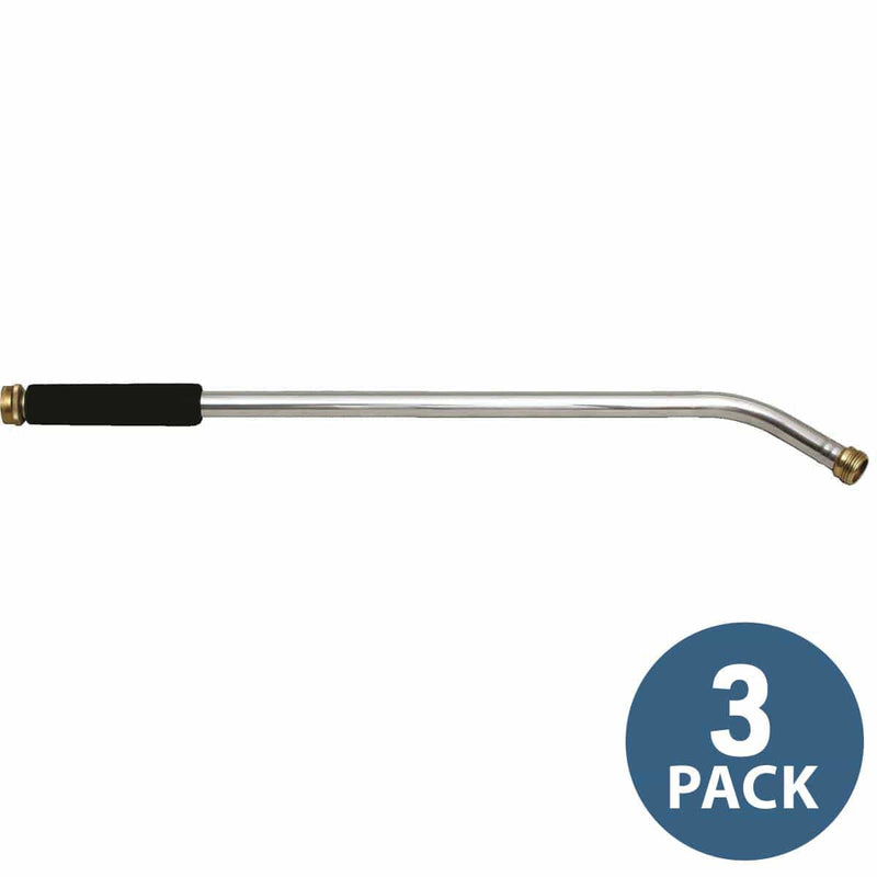 Dramm 24" Watering Extension Handle | 3 Pack