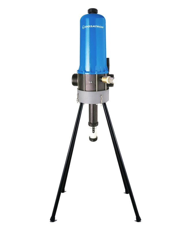 Dosatron D20S Fertilizer Injector D20SVFII | Gemplers